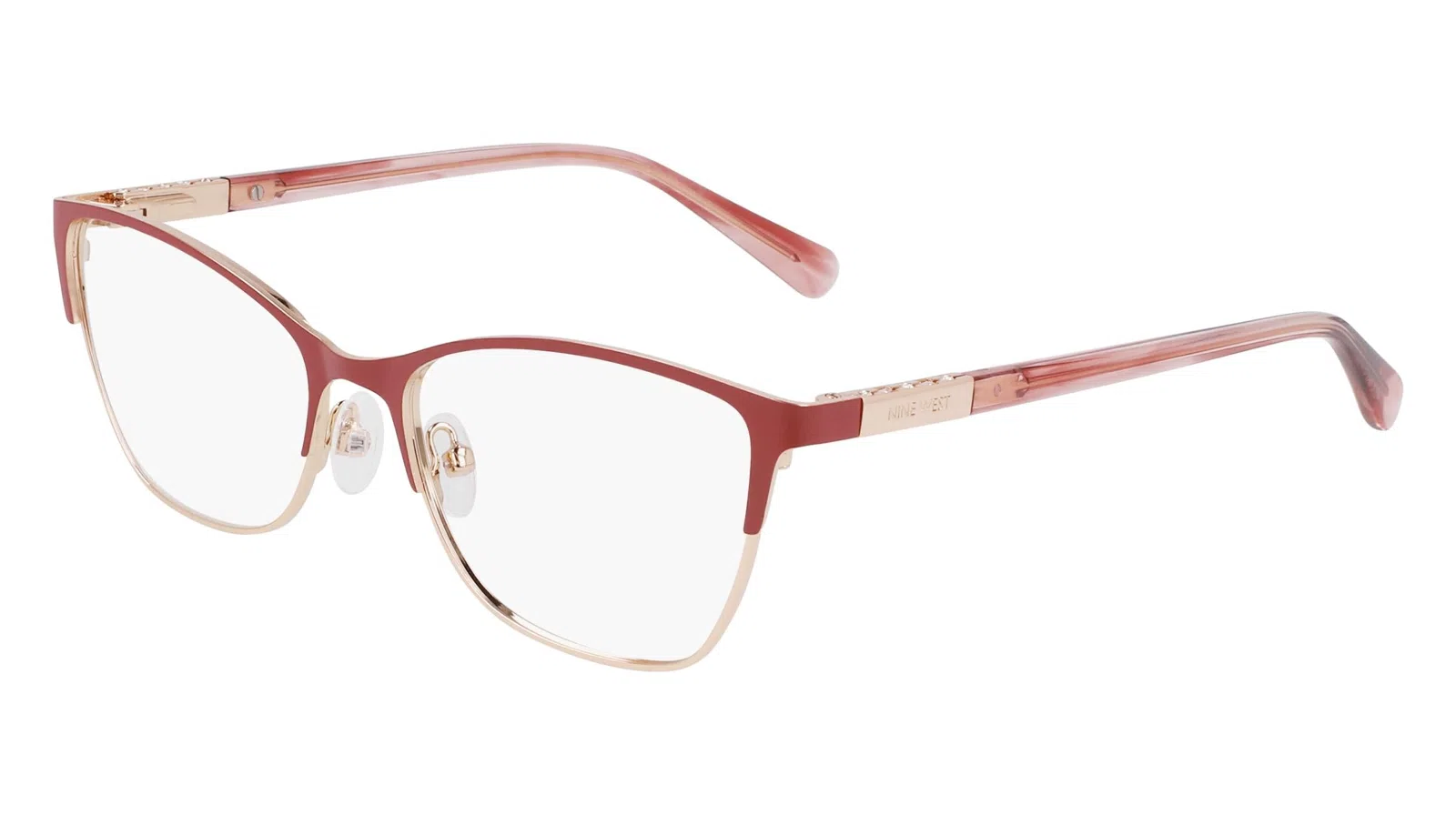 Nine West NW8022 Eyeglasses - view 2